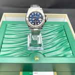 Rolex Yacht-Master 40 116622 (2019) - Blue dial 40 mm Steel case (6/8)