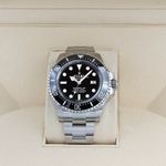 Rolex Sea-Dweller Deepsea 136660 (Unknown (random serial)) - 44 mm Steel case (2/5)