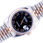 Rolex Datejust 36 116231 (2005) - 36mm Goud/Staal (1/8)