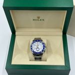 Rolex Yacht-Master II 116680 (2023) - Wit wijzerplaat 44mm Staal (4/8)