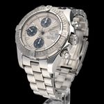 Breitling Superocean Chronograph II A13340 (2006) - 42 mm Steel case (2/8)