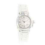 Cartier Pasha Seatimer 3025 (Onbekend (willekeurig serienummer)) - 33mm Staal (3/3)