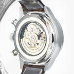 Seiko Chronograph SRQ025J1 (Onbekend (willekeurig serienummer)) - 42mm Staal (3/5)