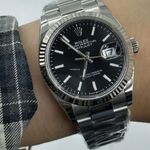 Rolex Datejust 36 126234 (2025) - Unknown dial 36 mm Steel case (1/4)