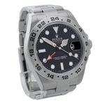 Rolex Explorer II 216570 (2014) - 42 mm Steel case (3/8)