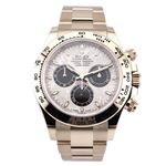 Rolex Daytona 116509 (2022) - Wit wijzerplaat 40mm Witgoud (1/8)
