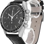 Omega Speedmaster Professional Moonwatch BA 145.022 XI (Unknown (random serial)) - Gold dial 42 mm Yellow Gold case (3/5)