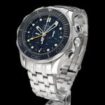 Omega Seamaster Diver 300 M 212.30.44.52.03.001 (2025) - Blue dial 44 mm Steel case (2/8)