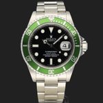 Rolex Submariner Date 16610LV - (3/8)