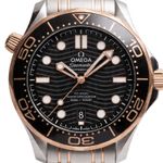 Omega Seamaster Diver 300 M 210.20.42.20.01.001 - (2/4)