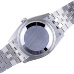 Rolex Datejust 36 126234 (2026) - Green dial 36 mm Steel case (4/8)