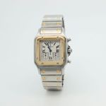 Cartier Santos Galbée 2425 (Unknown (random serial)) - 29 mm (2/8)