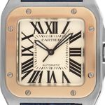 Cartier Santos 100 2878 - (1/7)