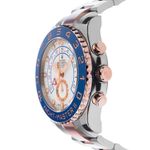 Rolex Yacht-Master II 116681 (2020) - 44mm Goud/Staal (4/8)