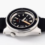 Blancpain Fifty Fathoms Unknown (1970) - Zwart wijzerplaat 41mm Staal (5/8)