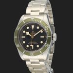 Tudor Black Bay 79230G (2022) - Black dial 41 mm Steel case (1/8)