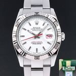 Rolex Datejust Turn-O-Graph 116264 (2007) - 36mm Staal (1/8)