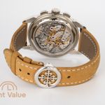Patek Philippe Perpetual Calendar Chronograph 5270P-001 - (4/6)