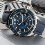 Blancpain Fifty Fathoms 5015 12B40 052A - (2/8)