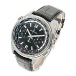 Jaeger-LeCoultre Polaris Q905T470 (2020) - Black dial 44 mm Steel case (2/5)