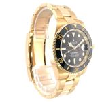 Rolex Submariner Date 126618LN (2022) - Zwart wijzerplaat 41mm Geelgoud (4/8)