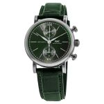 IWC Portofino Chronograph IW391405 (2024) - Groen wijzerplaat 39mm Staal (3/3)