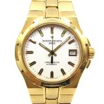 Vacheron Constantin Overseas 42042/423J (Unknown (random serial)) - 38 mm Yellow Gold case (1/5)