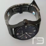 Porsche Design 1919 6020.2.02.001.02.2 (2024) - Black dial 42 mm Titanium case (6/8)