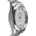 Omega Seamaster Aqua Terra 220.10.38.20.02.002 (Unknown (random serial)) - Silver dial 38 mm Steel case (6/8)