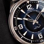 Jaeger-LeCoultre Polaris Q9068180 (2021) - Blauw wijzerplaat 42mm Staal (2/8)