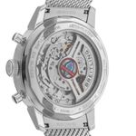 Breitling Top Time AB01763A1C1A1 (2024) - Blue dial 41 mm Steel case (6/7)