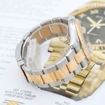 Rolex Datejust 36 116233 (Onbekend (willekeurig serienummer)) - 36mm Goud/Staal (8/8)