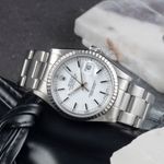 Rolex Datejust 36 16220 (1987) - 36 mm Steel case (2/8)