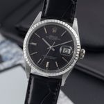 Rolex Datejust 1603 (1970) - 36mm Staal (3/8)