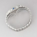 Cartier Santos Galbée 2823 (Unknown (random serial)) - 32 mm (5/7)