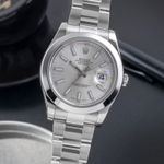 Rolex Datejust II 116300 (Onbekend (willekeurig serienummer)) - 41mm Staal (3/8)