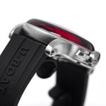 U-Boat Capsoil 8465/B (2025) - Black dial 45 mm Steel case (5/8)