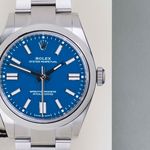 Rolex Oyster Perpetual 41 134300 - (5/8)