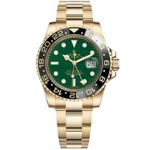 Rolex GMT-Master II 116718LN (2015) - 40mm Geelgoud (1/8)