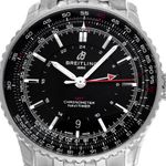 Breitling Navitimer GMT A32310251B1A1 - (1/7)