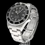 Rolex Sea-Dweller 4000 16600 (2007) - Black dial 40 mm Steel case (5/8)