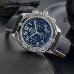 Breitling Windrider A69048 (2000) - 39 mm Steel case (2/8)
