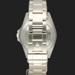 Rolex Explorer II 16570 (2003) - Black dial 40 mm Steel case (6/8)