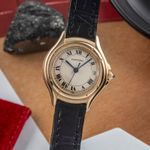 Cartier Cougar 117000R - (3/8)