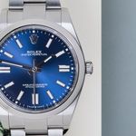 Rolex Oyster Perpetual 41 124300 - (5/8)