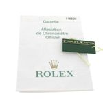 Rolex Daytona 116520 (Onbekend (willekeurig serienummer)) - 40mm Staal (5/7)