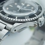Rolex Submariner No Date 5513 (1972) - Zwart wijzerplaat 40mm Staal (5/8)