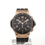 Hublot Big Bang 44 mm 301.PB.131.RX (2024) - Zwart wijzerplaat 44mm Roségoud (2/4)