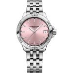 Raymond Weil Tango 5960-ST-80001 (2026) - Roze wijzerplaat 30mm Staal (1/1)