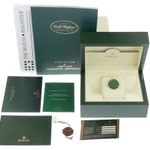 Rolex Milgauss 116400 (2008) - 40mm Staal (2/7)